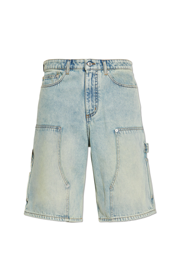 Zadig & Voltaire Denim shorts "Perys"