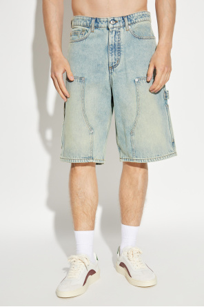 Zadig & Voltaire Denim shorts "Perys"