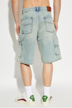 Zadig & Voltaire Denim shorts "Perys"