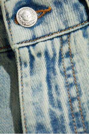 Zadig & Voltaire Denim shorts "Perys"