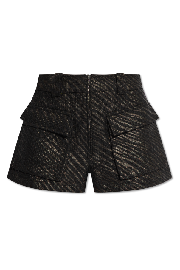 Iro ‘Alecia’ shorts with pockets
