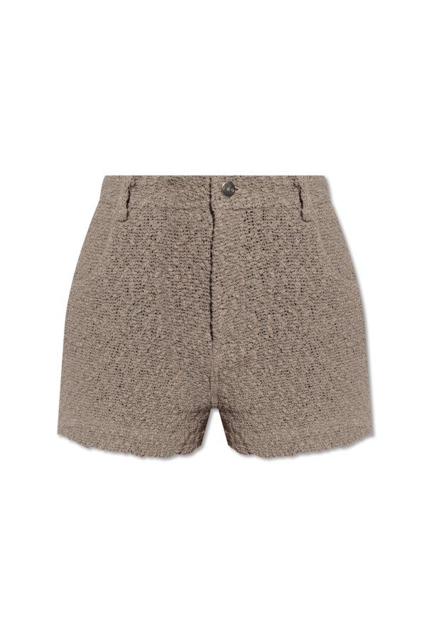Iro ‘Daphna’ high-rise shorts
