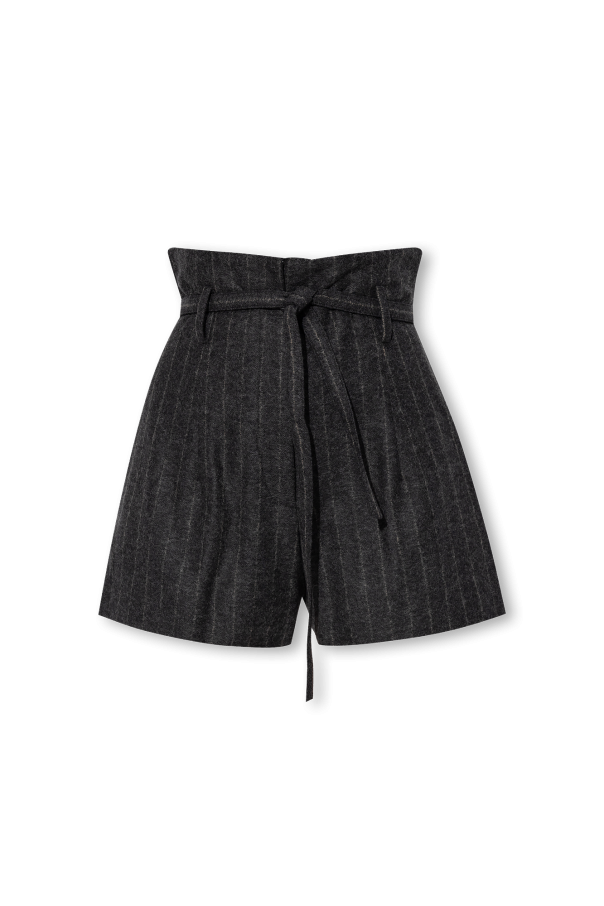 Iro ‘Delma’ high-waisted shorts