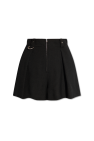 Iro ‘Malda’ pleated shorts