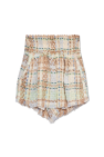 Iro MULTICOLOUR ‘Miki’ tweed shorts