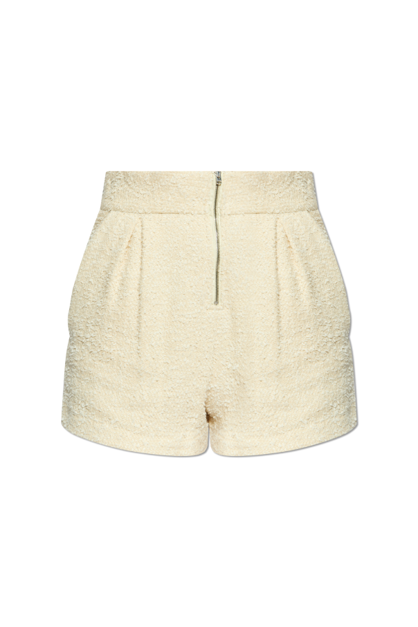 Iro Tweed Shorts 'Nurue'