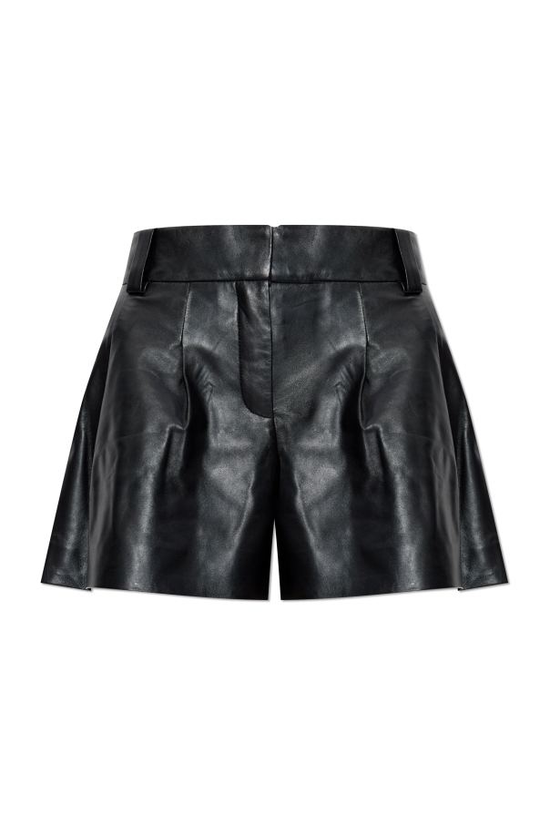 Leather shorts `Periz` od Iro