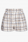 Iro ‘Pontos’ tweed shorts