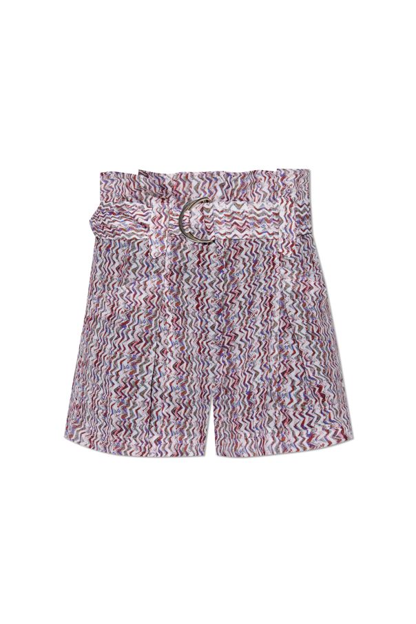 Iro Shorts Rasine