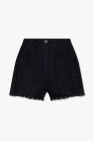 Iro ‘Saphio’ tweed shorts