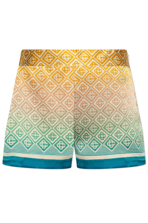 Silk shorts od Casablanca