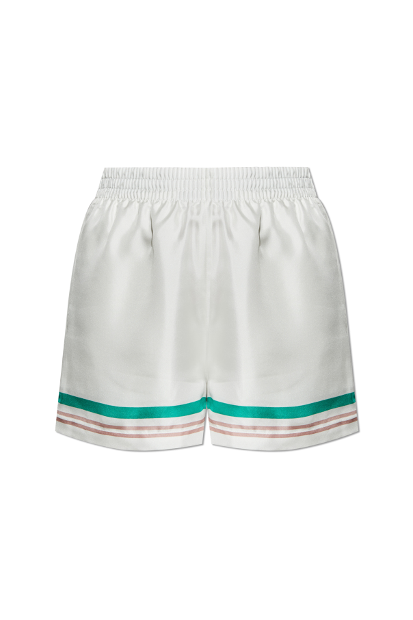Silk shorts od Casablanca