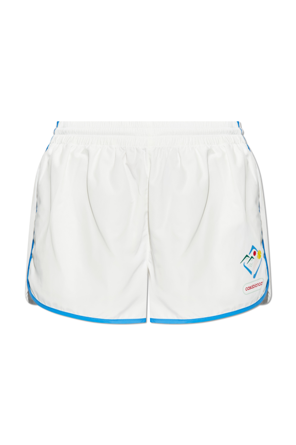 Logo shorts od Casablanca