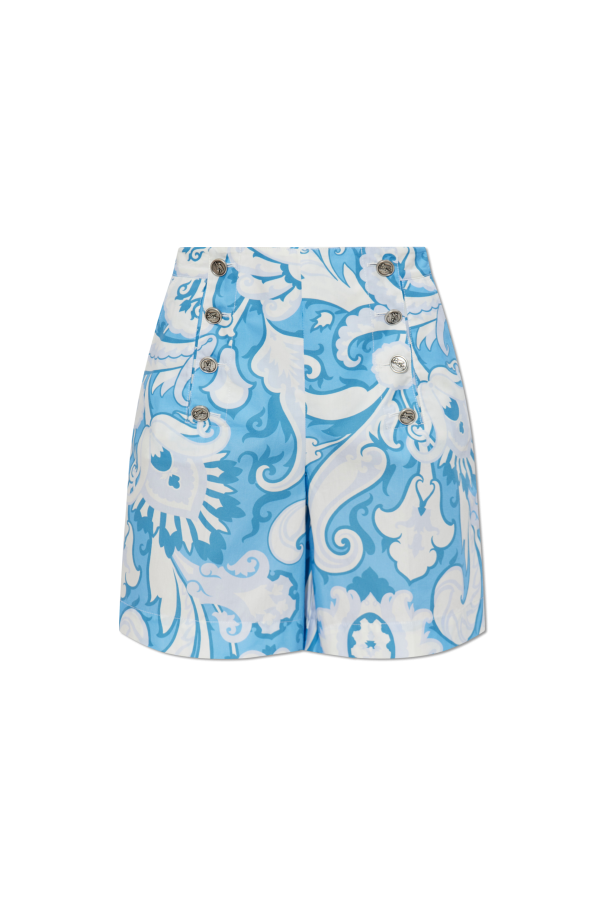 Patterned Shorts, zdjęcie 1 Patterned Shorts od Etro