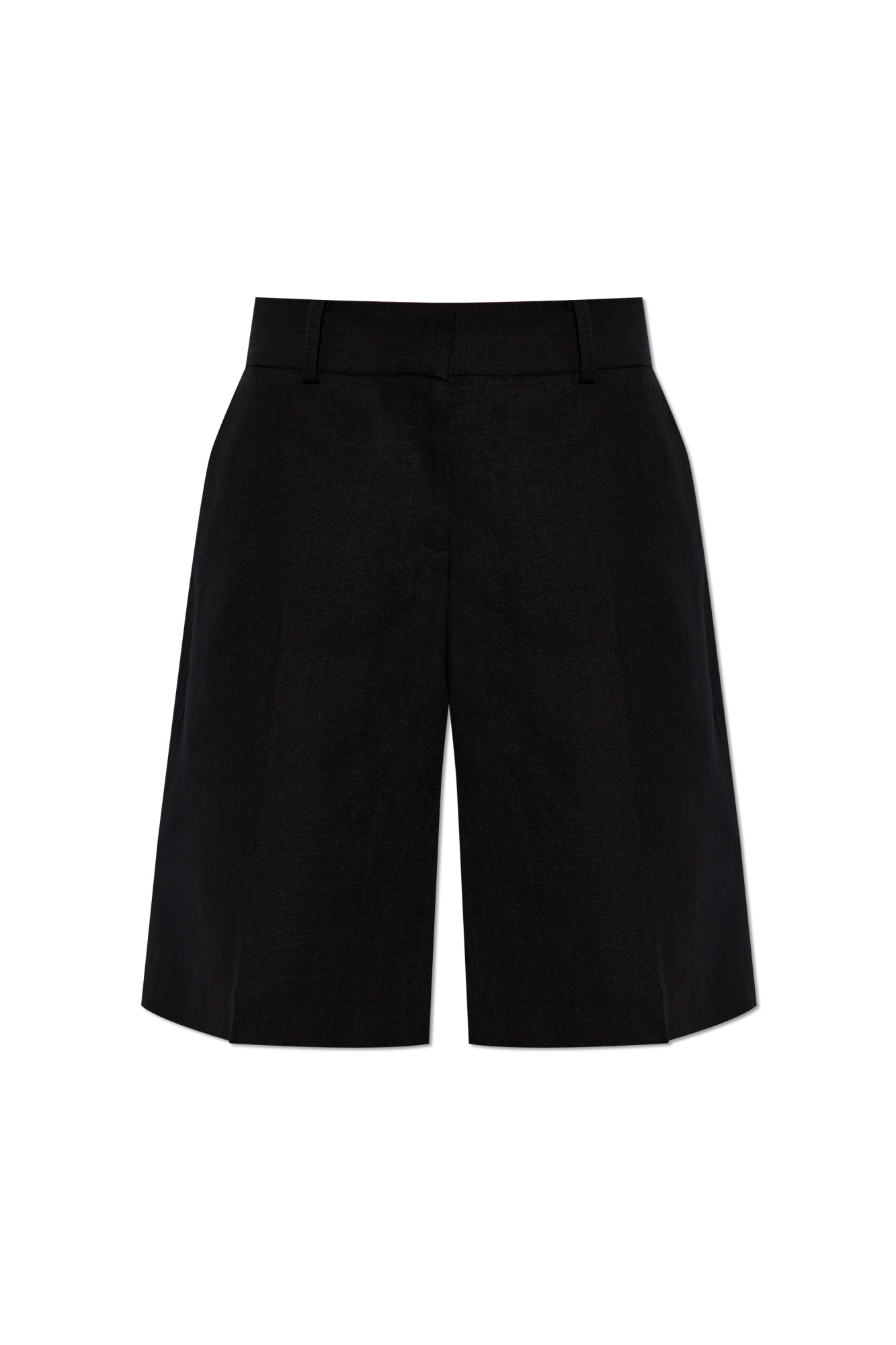 Casablanca Casablanca Pleated Shorts