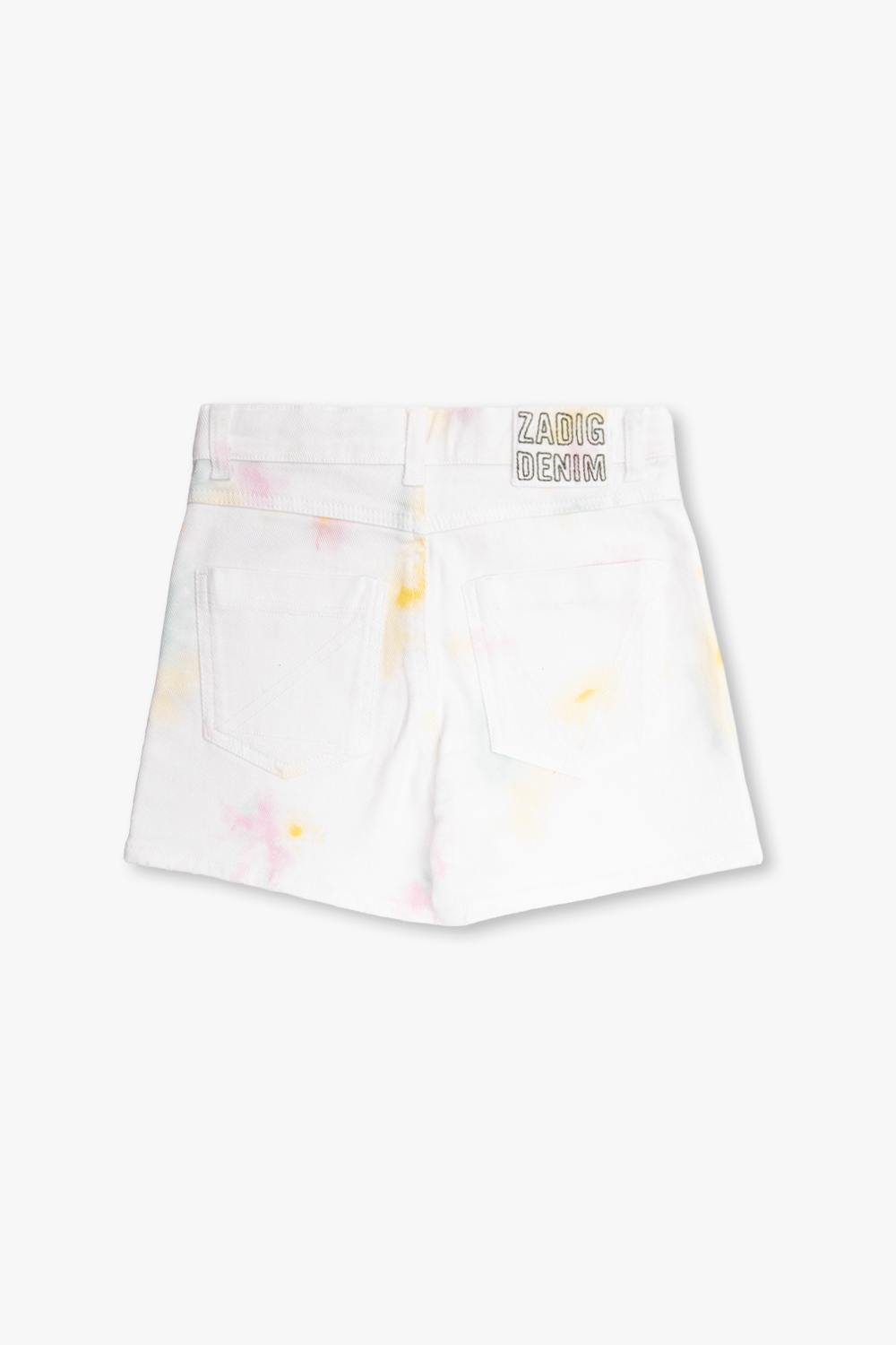 Zadig & Voltaire Kids Printed co-ord shorts