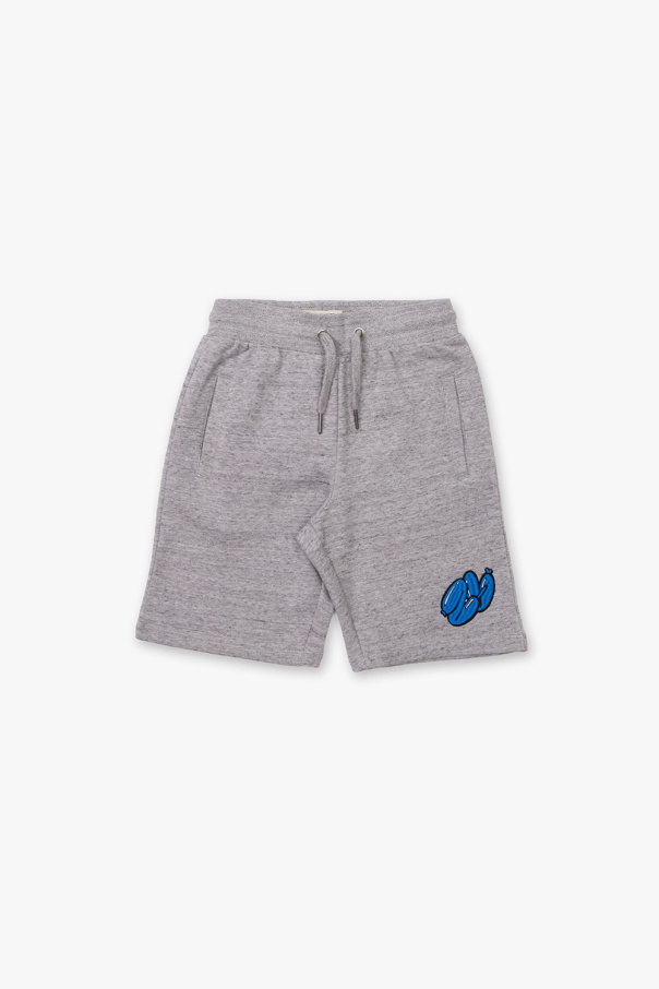 Zadig & Voltaire Kids Shorts with logo