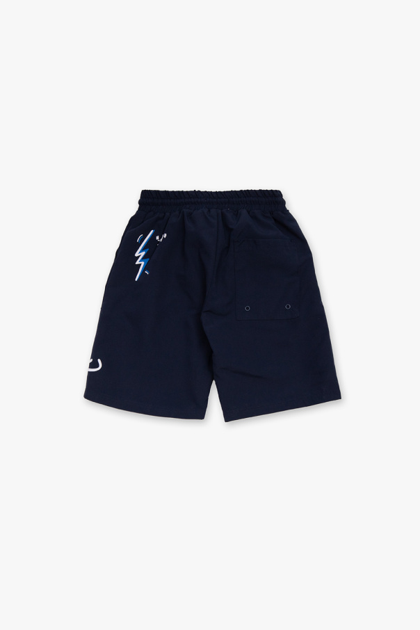 Zadig & Voltaire Kids Swimming shorts Perfect with logo