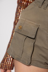 Balmain Shorts with pockets