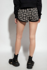 Balmain Shorts with monogram