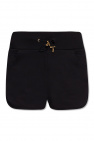 Balmain Shorts with logo