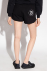 Balmain Shorts with logo