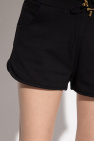 Balmain Shorts with logo