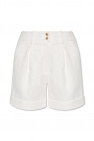 Balmain Cotton shorts