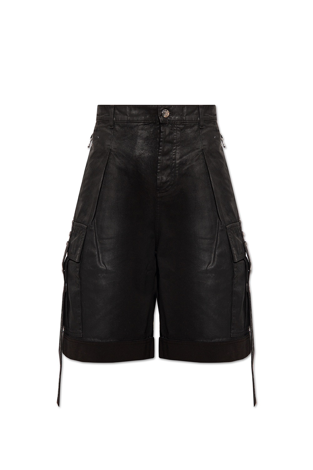 Balmain Denim shorts