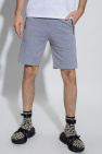 Balmain Shorts with logo