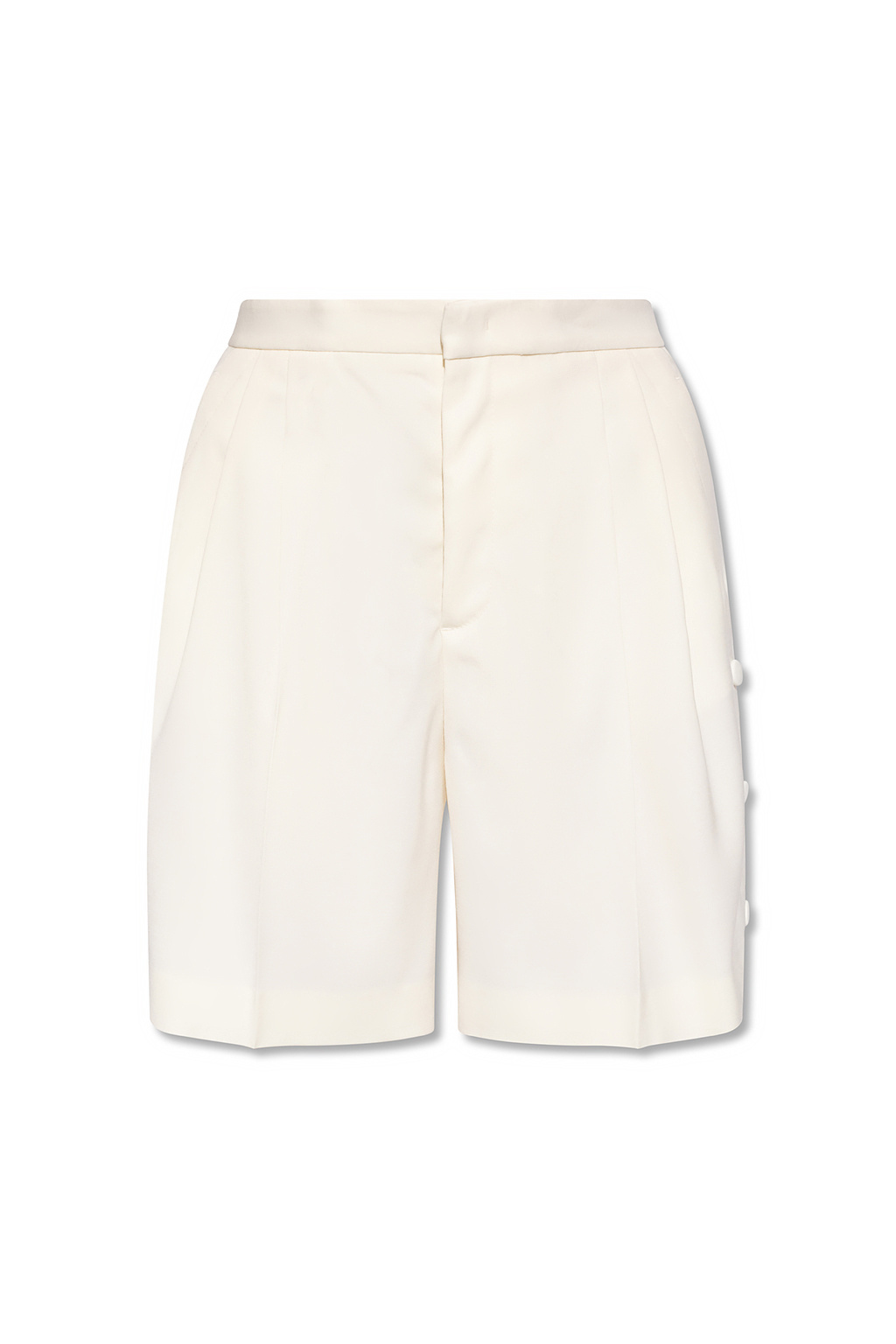 Red Valentino Pleated shorts