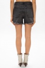 AllSaints ‘Yanni’ denim shorts