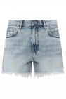 AllSaints ‘Yanni’ denim shorts