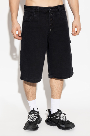 ROA Logo shorts