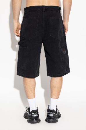 ROA Logo shorts