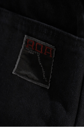 ROA Logo shorts