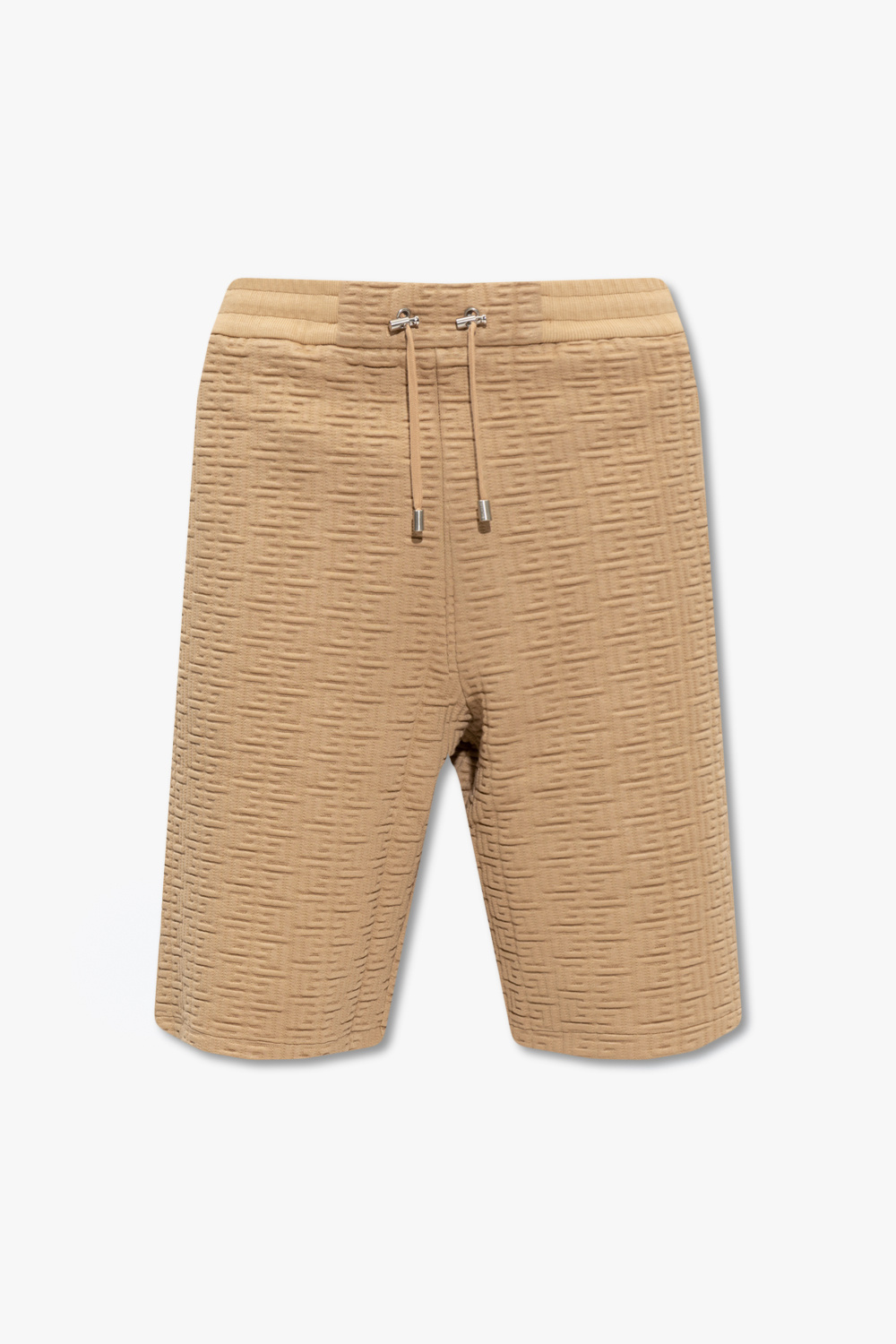 Balmain Monogrammed shorts