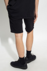 Balmain Shorts with logo