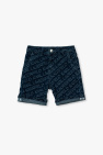 Karl Lagerfeld Kids Shorts with logo