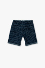Karl Lagerfeld Kids Shorts with logo