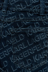 Karl Lagerfeld Kids Shorts with logo