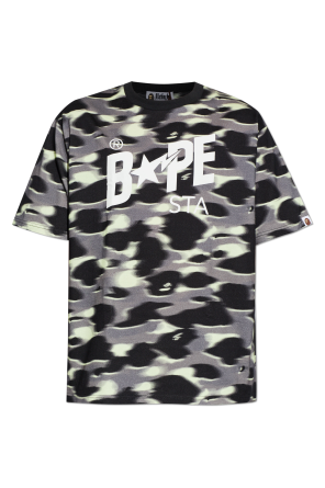 Camiseta con logo