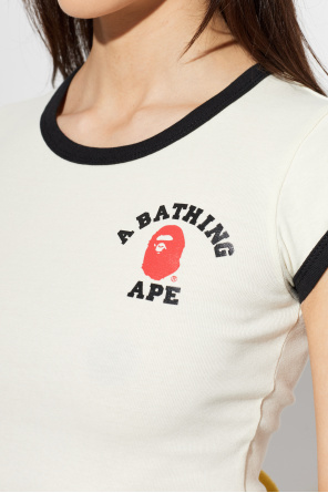 A BATHING APE® Top with "Z" logo