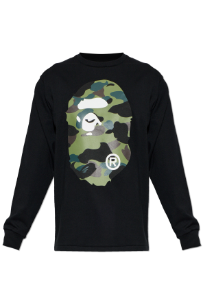 T-shirt com logótipo