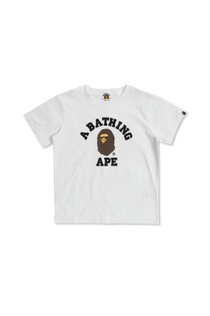 T-shirt with logo