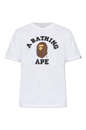 Camiseta con logo