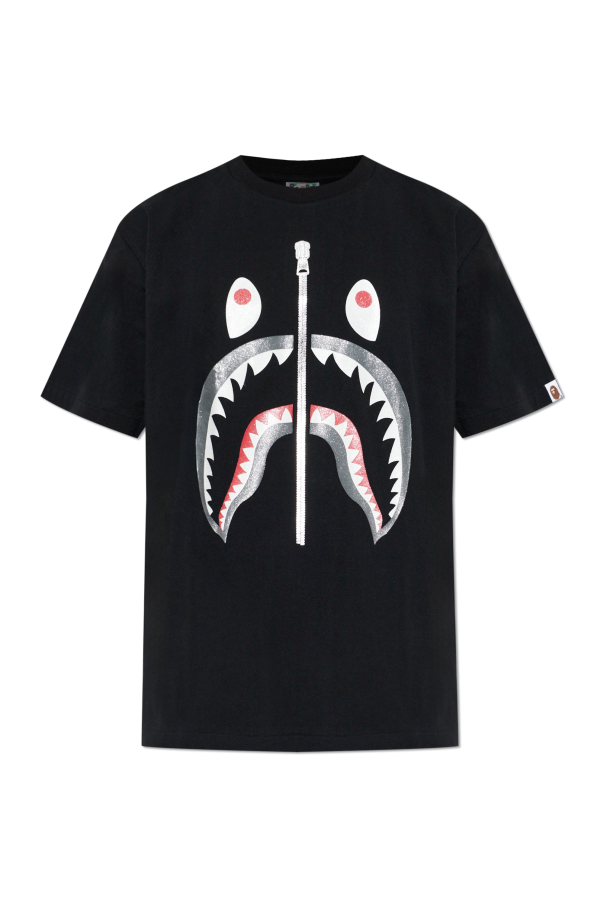 T-shirt with print od A BATHING APE®