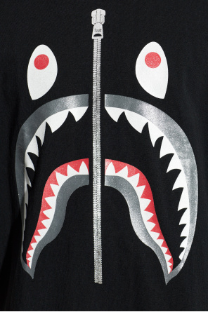 A BATHING APE® T-shirt with print