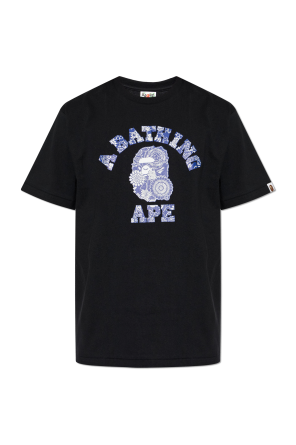 T-shirt with print