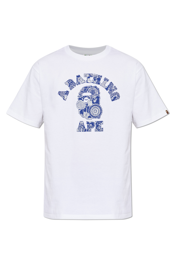 T-shirt with print od A BATHING APE®